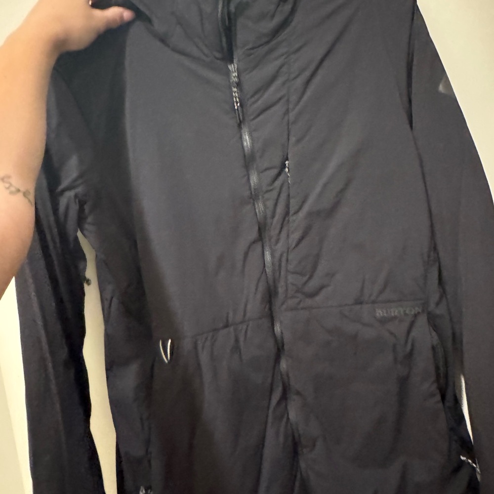 Burton Men's Black Jacket